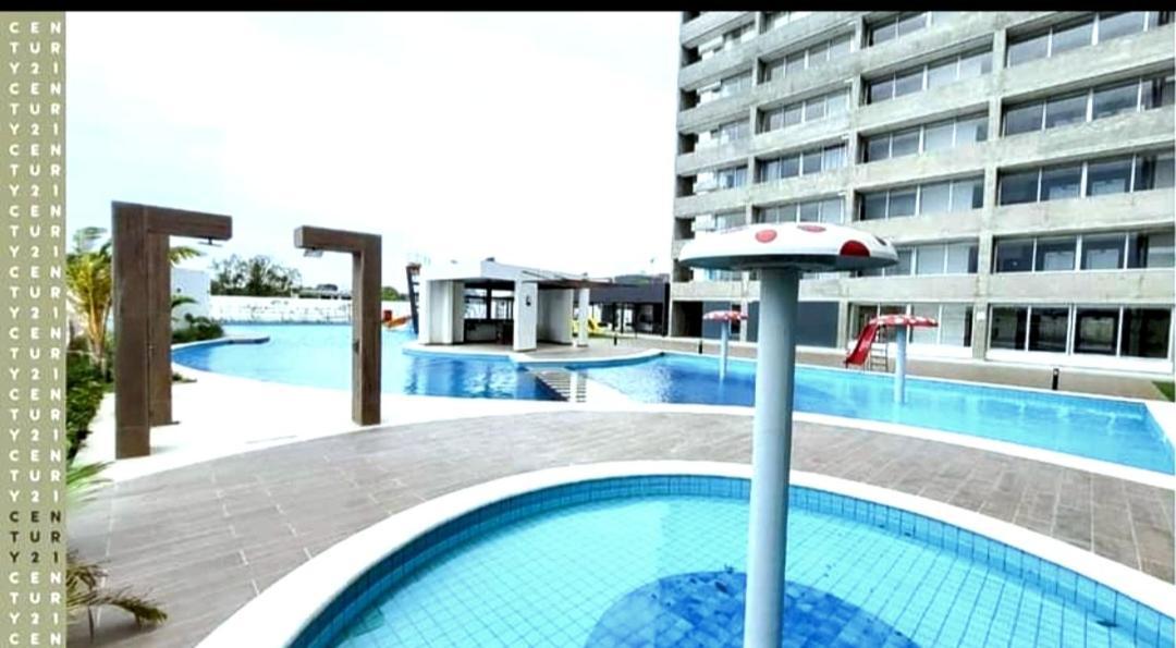 Berchatti North Suites Santa Cruz de La Sierra Dış mekan fotoğraf