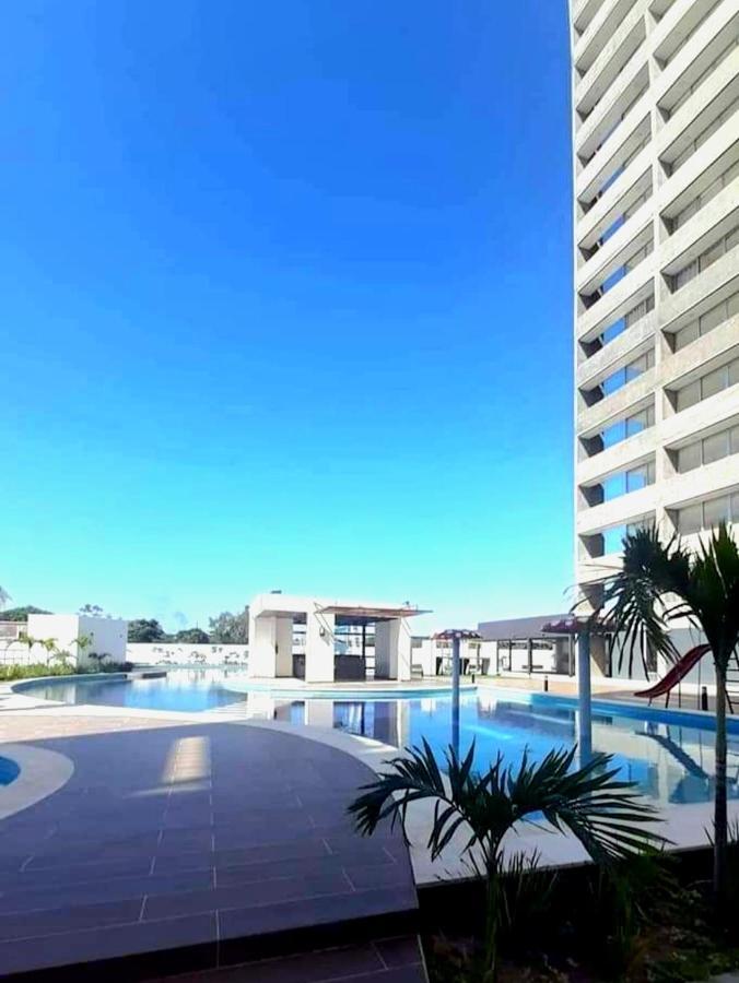 Berchatti North Suites Santa Cruz de La Sierra Dış mekan fotoğraf