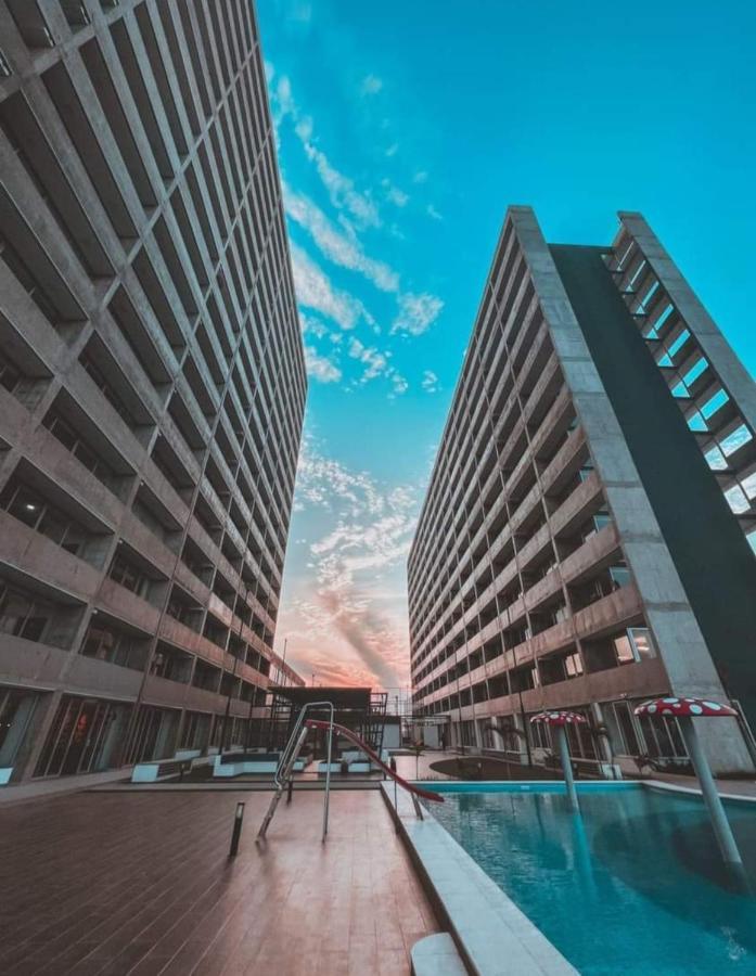 Berchatti North Suites Santa Cruz de La Sierra Dış mekan fotoğraf